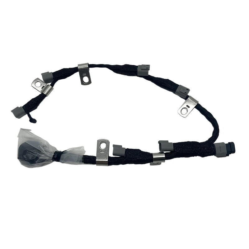6.7 Cummins Stand Alone Wiring Harness Kit | With ECM, Injector Harness & Rust Protection Module 2864504X 2864516X
