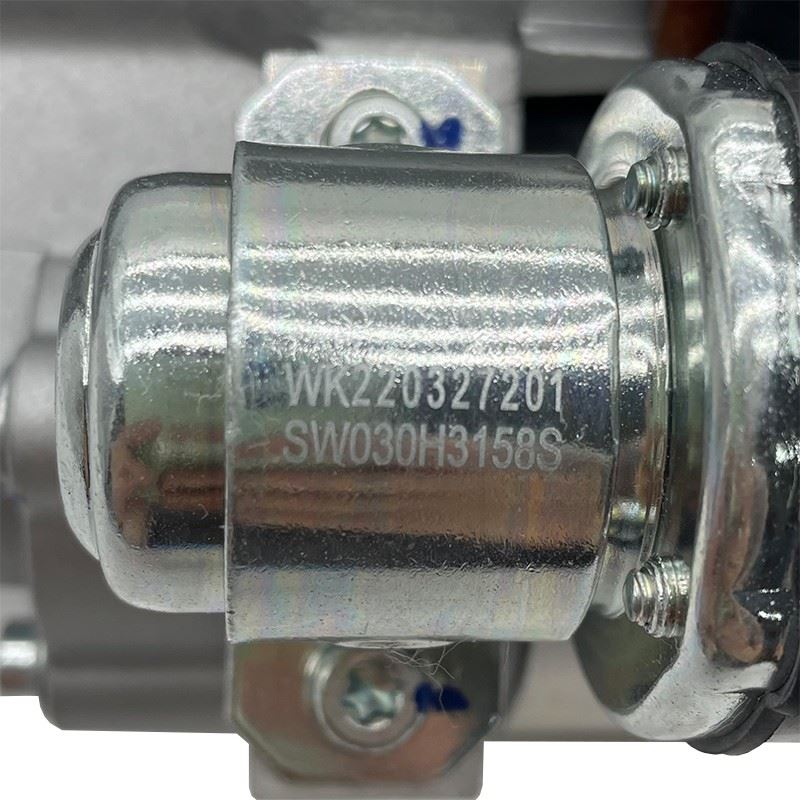 Cummins 3698436F Starter For ISX15 / X15 / 3.9L / 2001 Model Engines suppliers